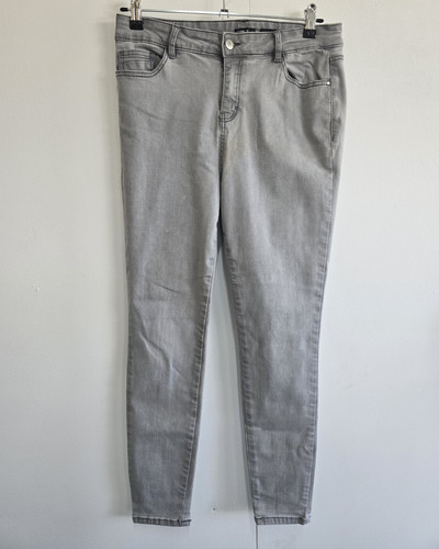 Women grey skinny denim - tu, women’s