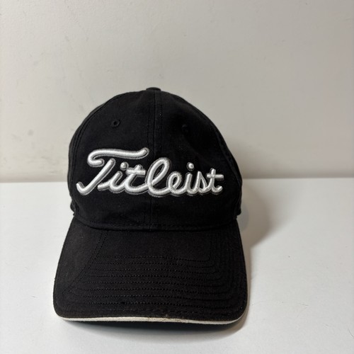 New era titleist black - &, white