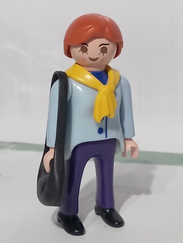 Playmobil figure bus guide - playmobil,