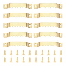 10pcs Saw Tooth Picture Photo