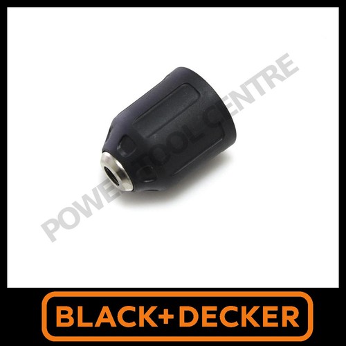 Black decker chuck for - &,