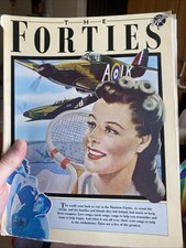 The FORTIES - Songbook