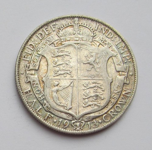 George silver 1913 - george,