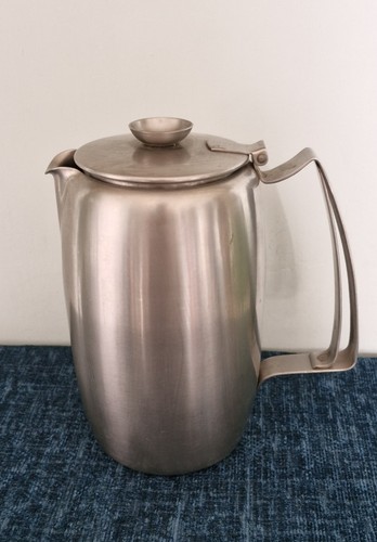 Vintage old hall stainless - vintage,