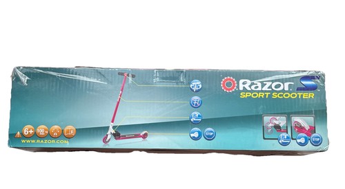 Razor sport scooter real - razor, scooter,