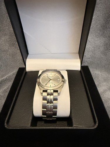 Tissot pr50 men - men's, watch
