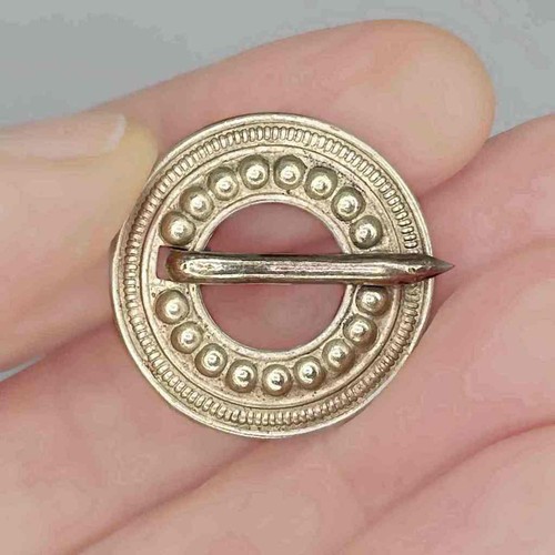 Medieval later silver - or,