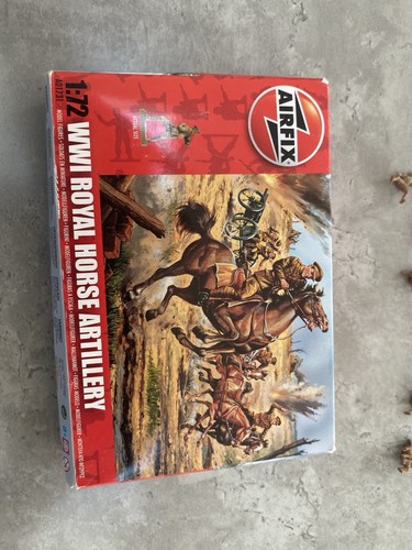 Airfix ww1 royal horse - airfix,