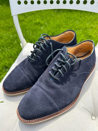 Churchs custom grade suede - churchs,