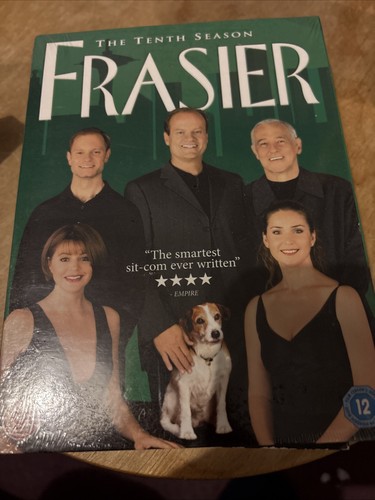Frasier complete series - frasier,