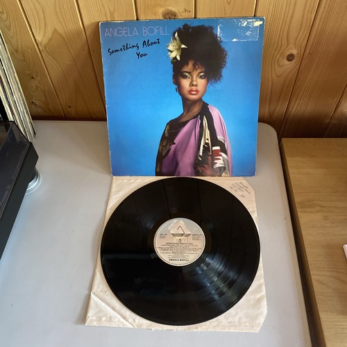 Angela bofill something - angela,
