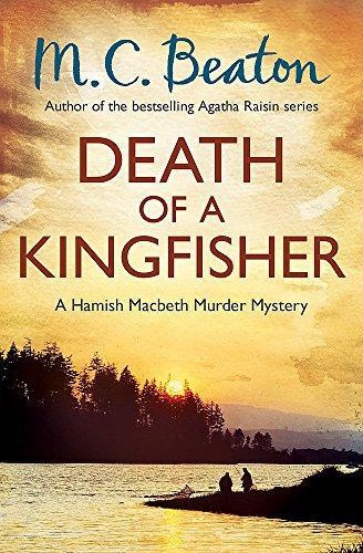 Death kingfisher hamish - death, a