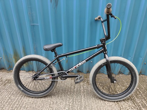Black mafia bmx bike 5tt - bmx,