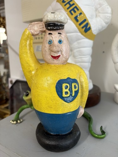 Vintage style british - vintage, bp