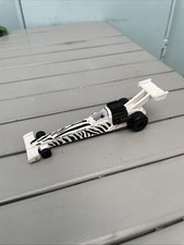 Hot Wheels Mattel Zebra