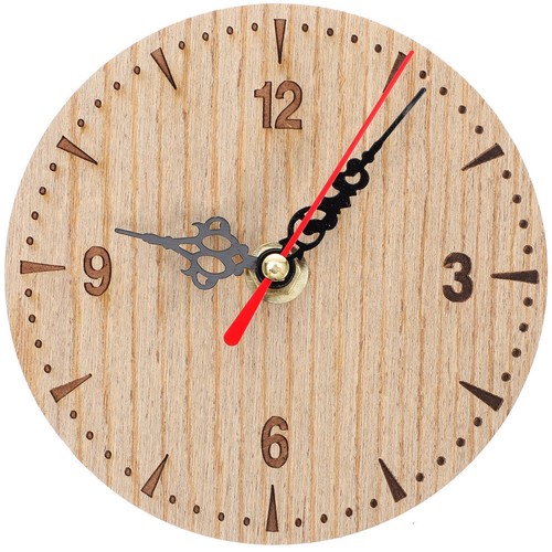 Sleep training clock white - training,