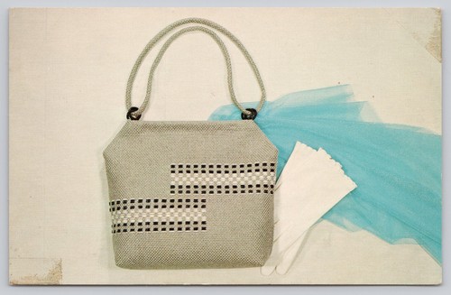 Vintage wonder weave handbag - vintage,