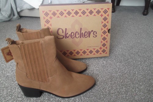 Womens skechers brown tan - skechers, brown/tan