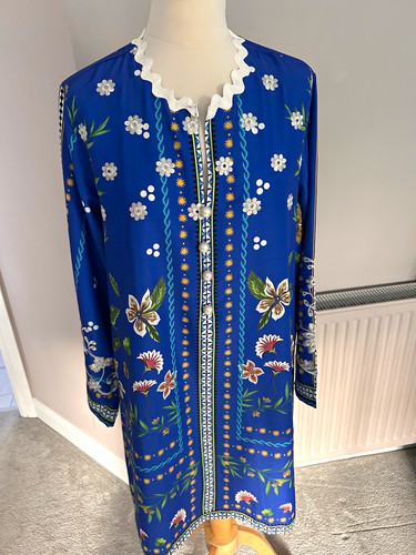 Bnwt sana safinaz - safinaz, floral