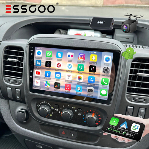Dab android16 for vauxhall - for,