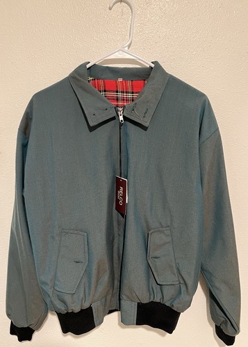Relco london harrington jacket - london,