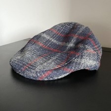 M&S Moon Flat Cap Mens Size