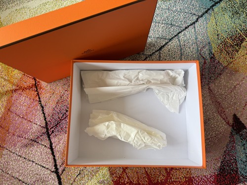 Hermes authentic box - box, approx