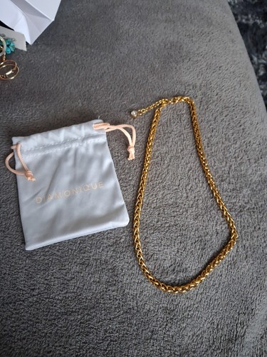 Qvc diamonique necklace - diamonique,