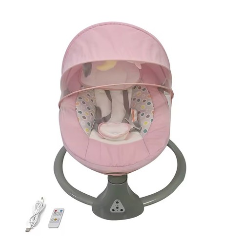 Baby swing chair with remote - chair,