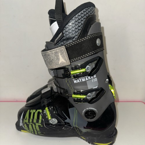 Atomic waymaker 110 ski - atomic, boots
