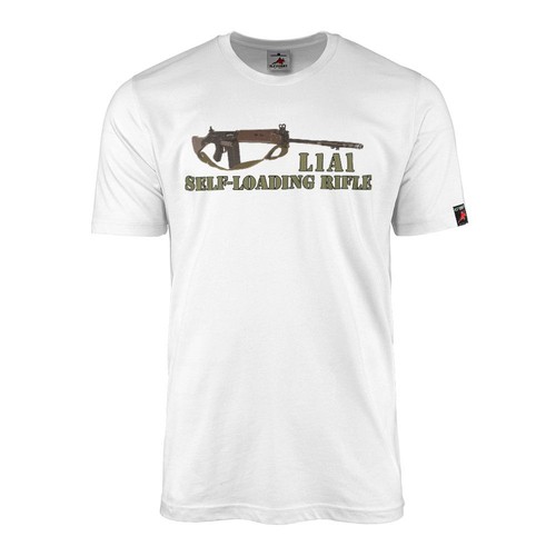 Self loading rifle shirt - self-loading, t-shirt