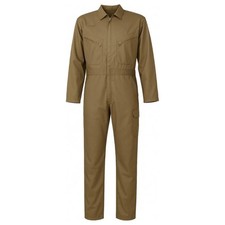 Reusable Hazmat Boiler Suit
