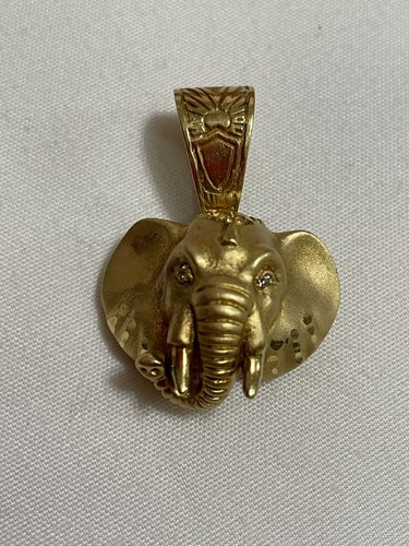 18k solid yellow gold - 18k,