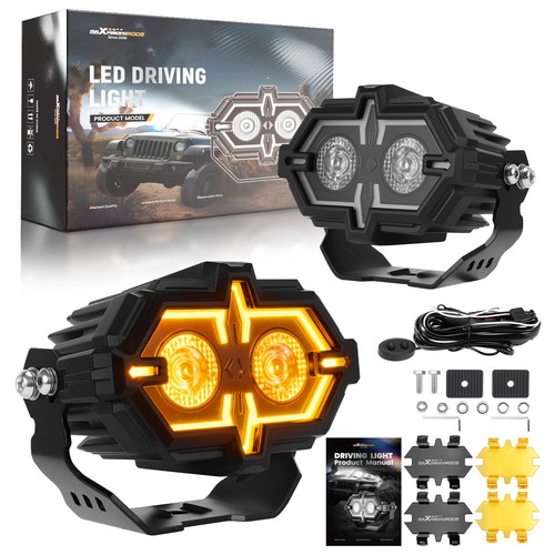 Auxiliary led work light for - auxiliary,