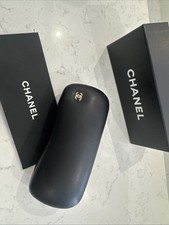 Chanel Black Spectacles Medium
