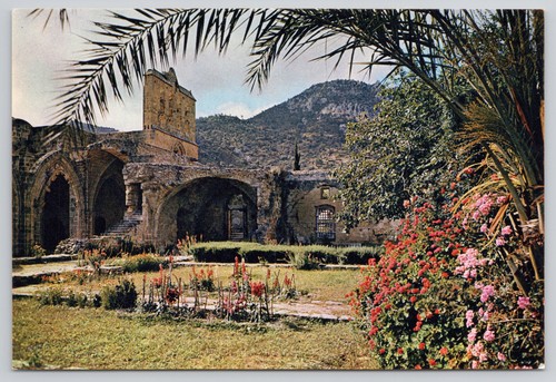 Bellapais abbey cyprus gothic - bellapais,