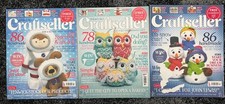 Craftseller Magazines X3