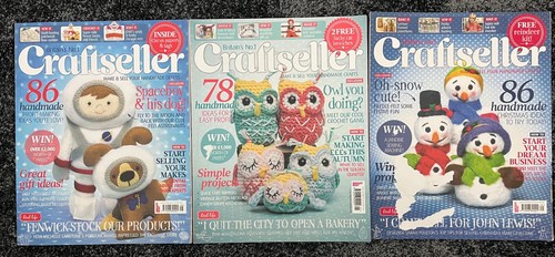 Craftseller magazines - craftseller,