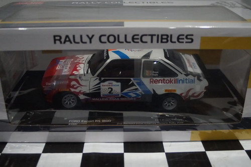 Sunstar ford escort mk2 rs1800 - sunstar,