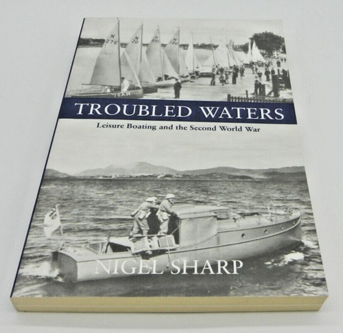 Troubled waters leisure - troubled, waters: