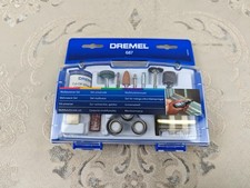 Dremel 687 Multipurpose Set, Accessory Kit With 52 Rotary Tool Accessories
