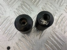 HONDA CBF125 CBF 125 BAR END WEIGHTS YEAR 2009-14  (CMB1172)