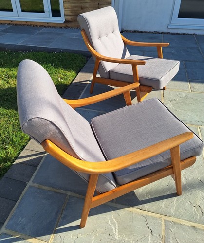 Pair beautility steam bent - pair,
