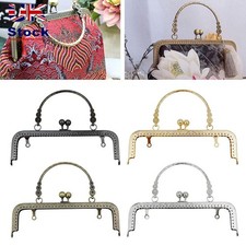 Metal Purse Frame Kiss Clasp