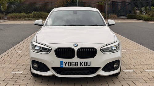 Bmw 118d sport auto - 118d,