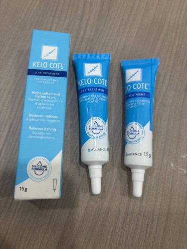 2pcs kelo cote silicone - 2pcs, kelo-cote