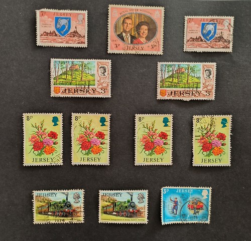 Small vintage collection - collection, of