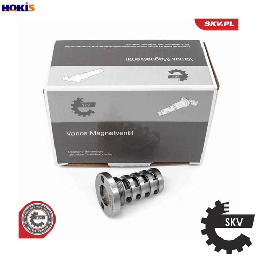 Control valve camshaft - control,