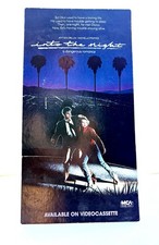 Into The Night Standee (1985)