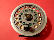 A VERY GOOD VINTAGE 4 1/4" DAIWA OSPREY SALMON FLY REEL